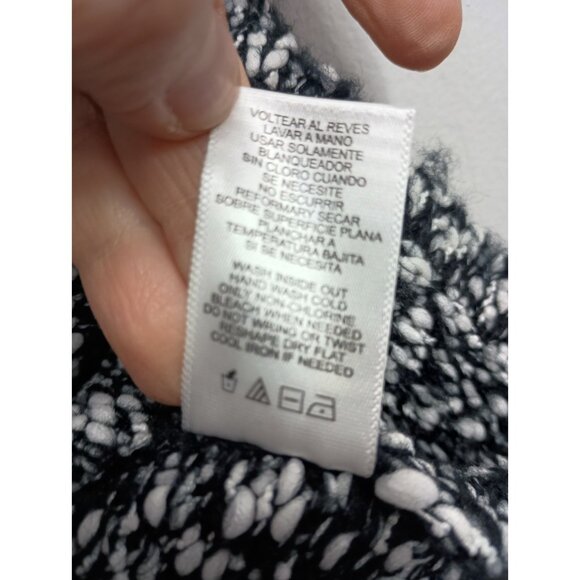 Narciso Rodriguez For Design Nation Womens Sweater Jacket Small Office Carrier - Picture 5 of 7